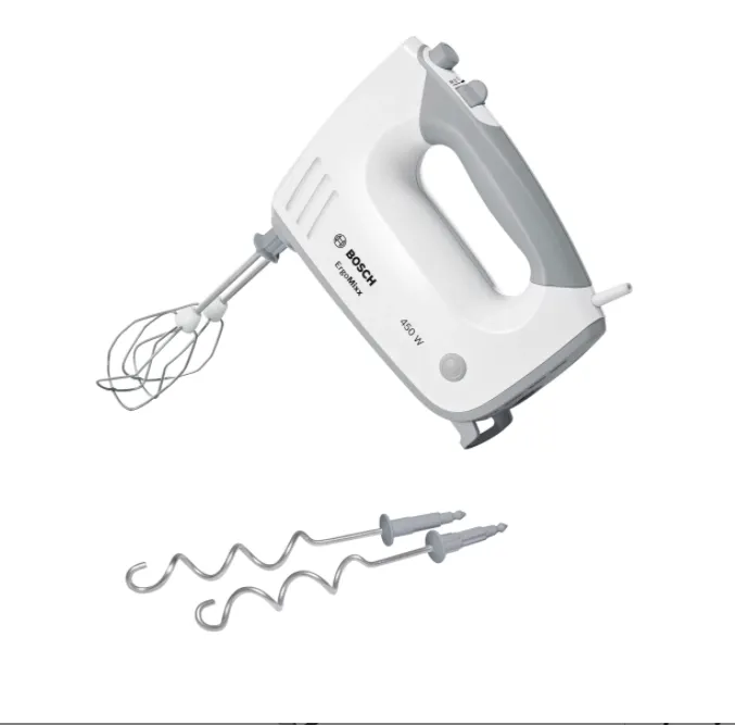 Bosch Mikser BOSCH MFQ36400S/Serija4/rucni/450W/bela Slika 1