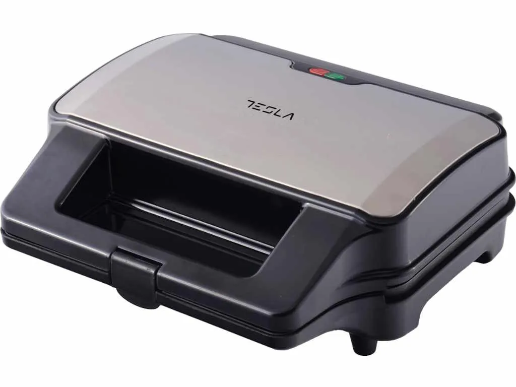 Gril TESLA MG201BX 3u1/900W/crna-inox Slika 2