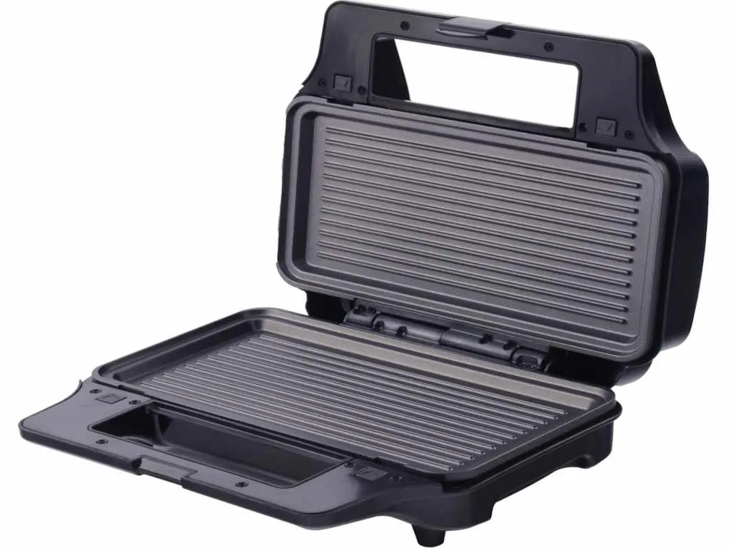 Gril TESLA MG201BX 3u1/900W/crna-inox Slika 3