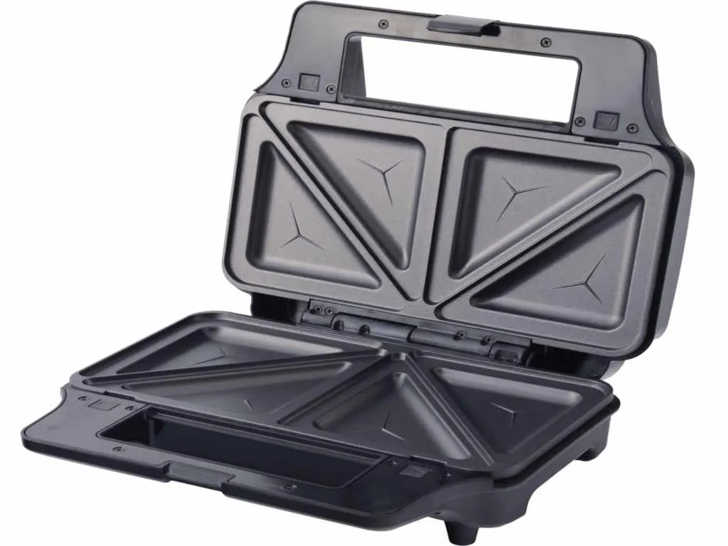 Gril TESLA MG201BX 3u1/900W/crna-inox Slika 4