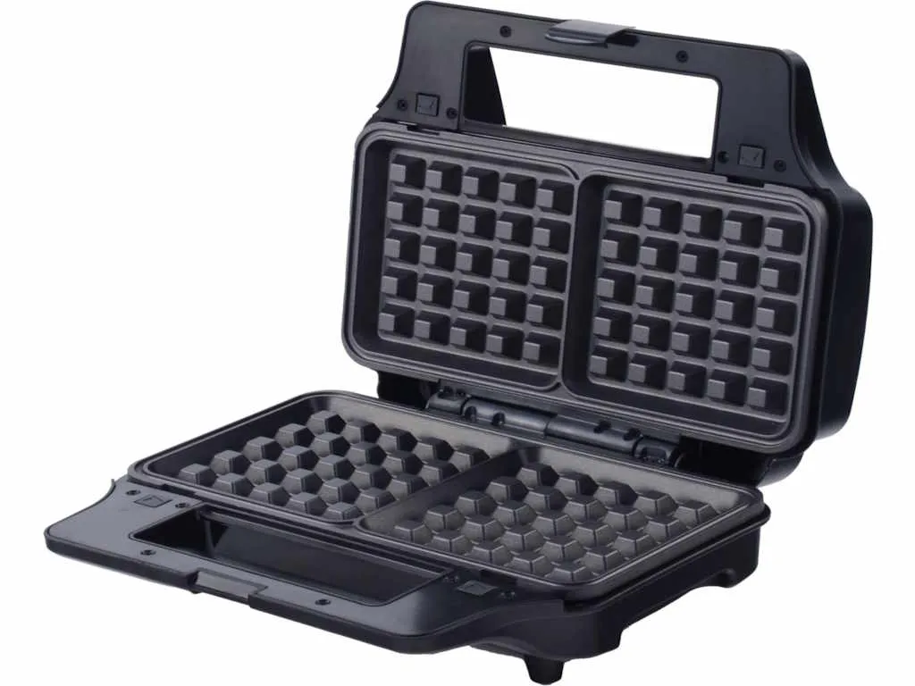 Gril TESLA MG201BX 3u1/900W/crna-inox Slika 5