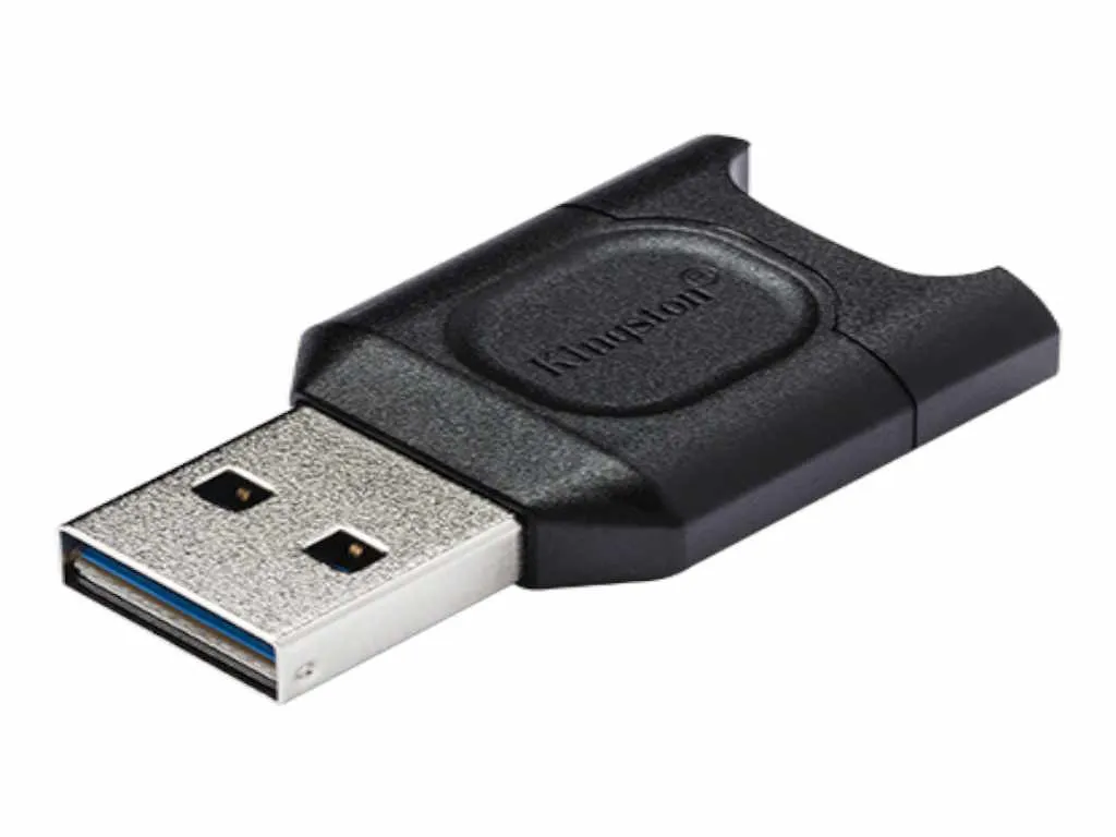Kingston Citac mikro SD kartice KINGSTON MLP/microSD/USB3.2 Slika 1