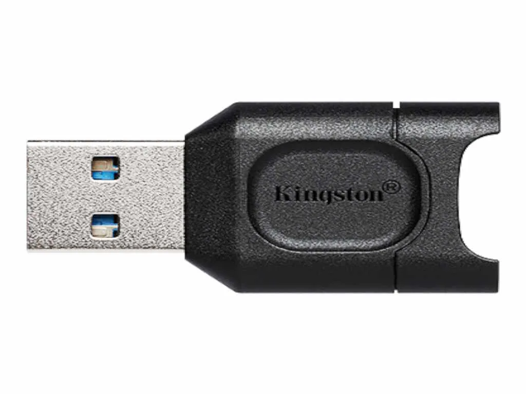 Kingston Citac mikro SD kartice KINGSTON MLP/microSD/USB3.2 Slika 2