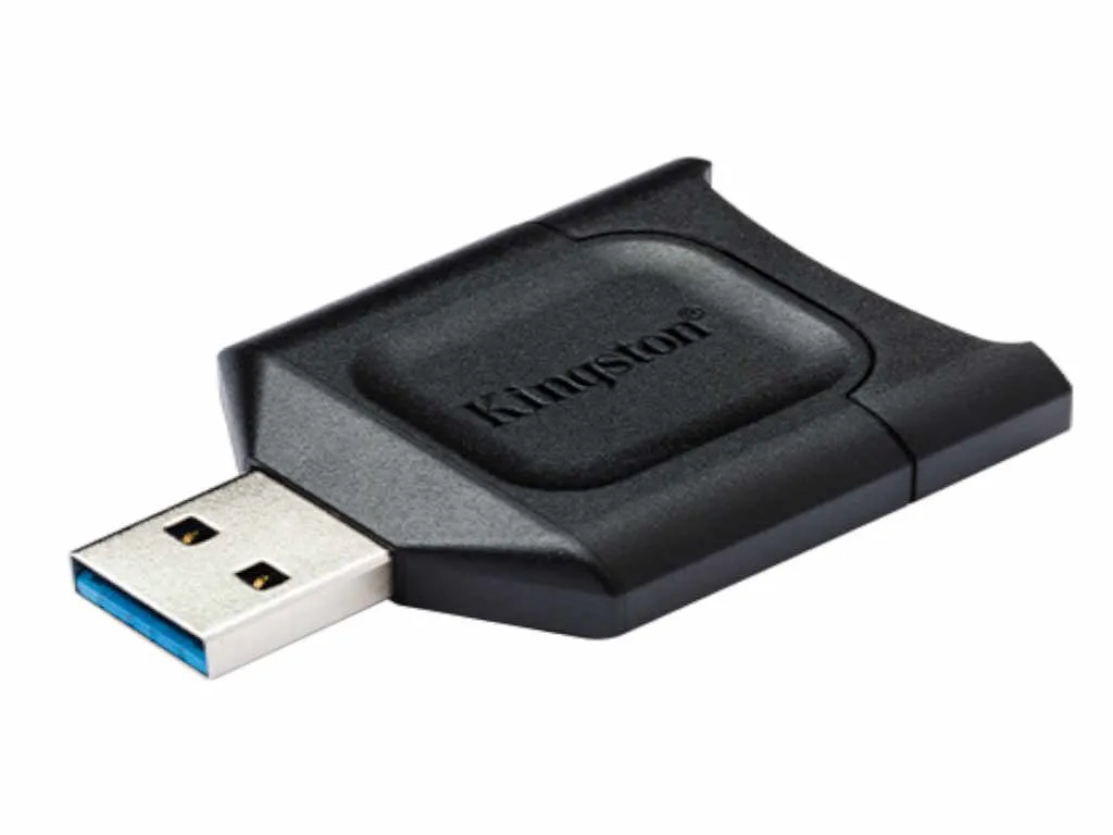 Kingston Citac mikro SD kartice KINGSTON MLP/microSD/USB3.2 Slika 3