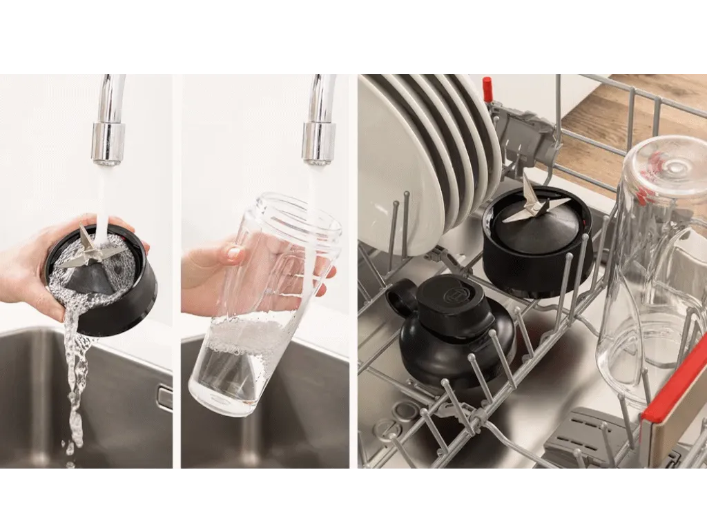 Blender BOSCH MMB2111S/Serija 2/450W/inox Slika 5