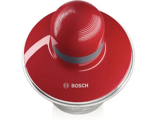 Bosch Seckalica BOSCH MMR08R2/Serija2/400W/crvena Slika 3