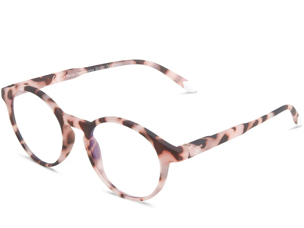 Zaštitne naocare BARNER Le Marais/Pink Tortoise Slika 2