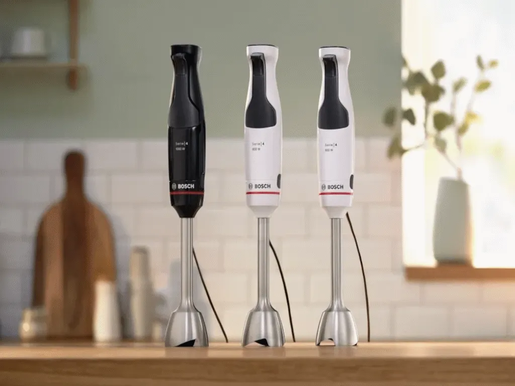 Bosch Mikser BOSCH MSM4W220/Serija 4/štapni/600W/bela Slika 3