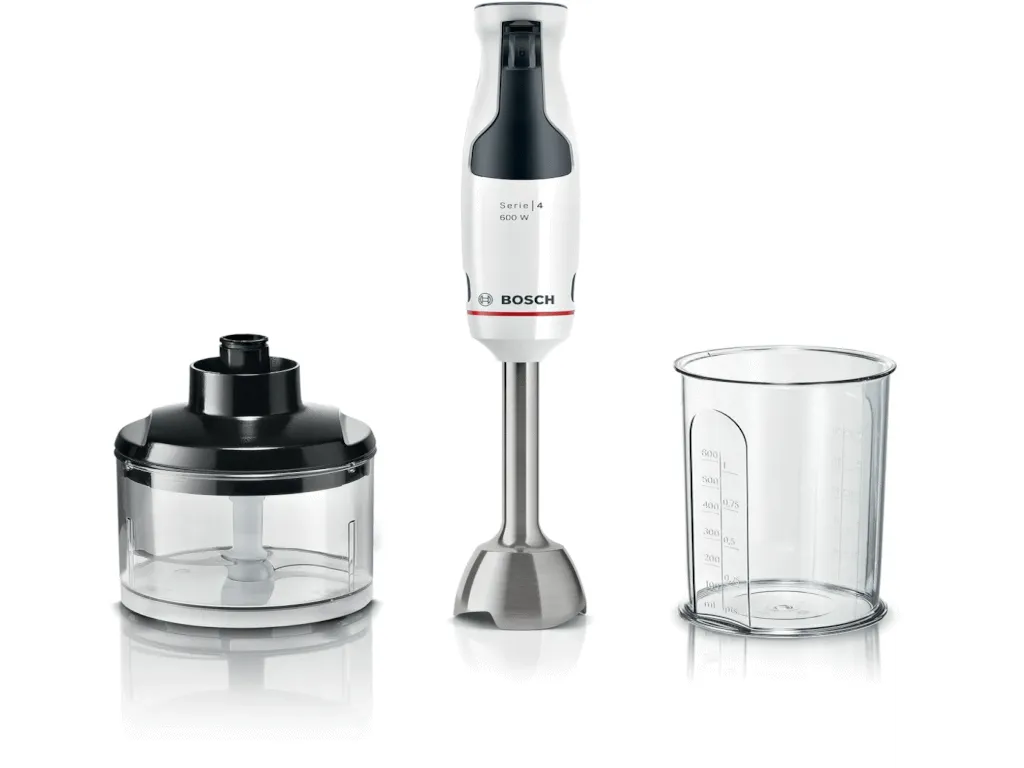 Bosch Mikser BOSCH MSM4W220/Serija 4/štapni/600W/bela Slika 2