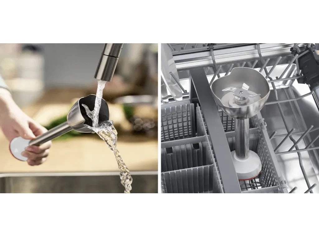 Bosch Mikser BOSCH MSM4W220/Serija 4/štapni/600W/bela Slika 1