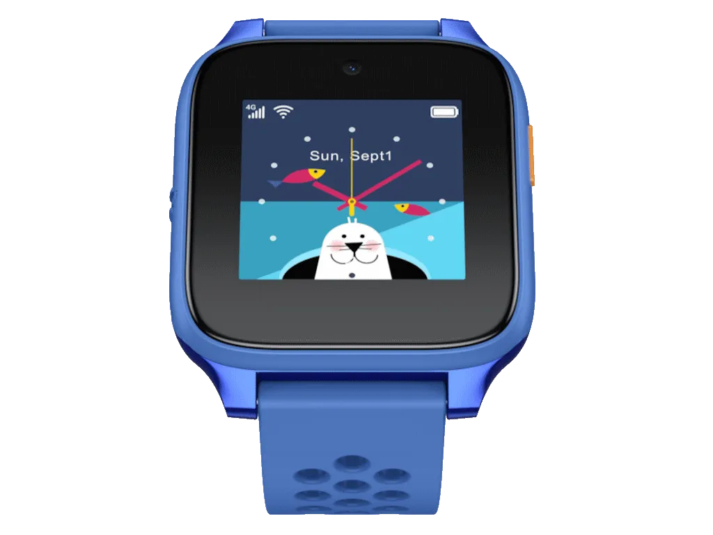 Pametni sat TCL Movetime MT46X 1.3"/deciji/plava Slika 1