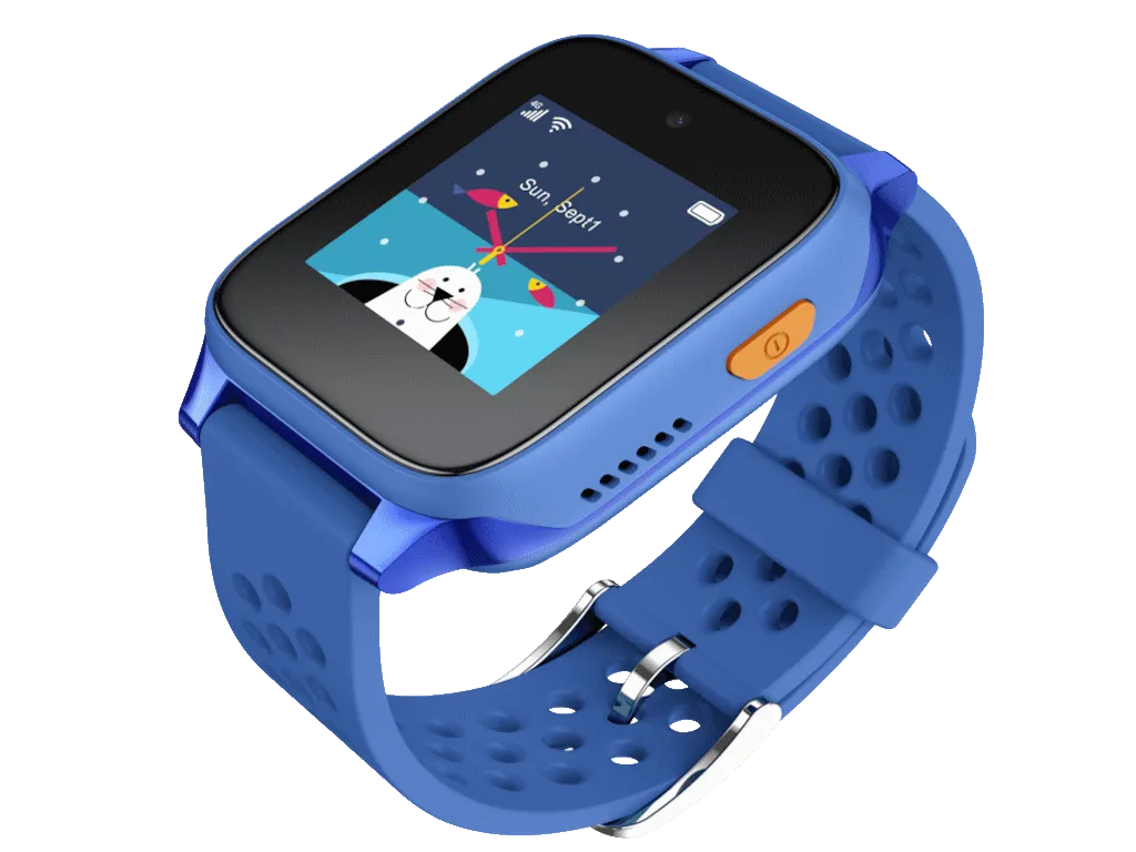 Pametni sat TCL Movetime MT46X 1.3"/deciji/plava Slika 2