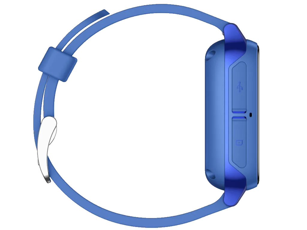 Pametni sat TCL Movetime MT46X 1.3"/deciji/plava Slika 4