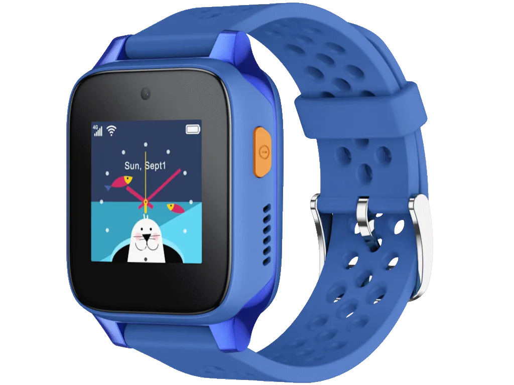 Pametni sat TCL Movetime MT46X 1.3"/deciji/plava Slika 6