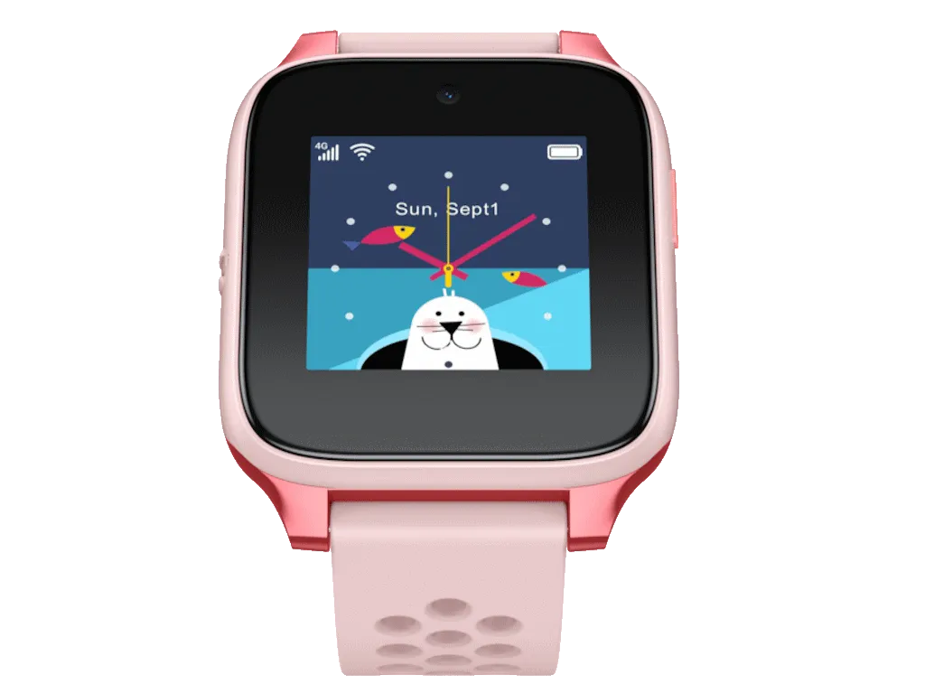 Pametni sat TCL Movetime MT46X 1.3"/deciji/ružicasta Slika 8