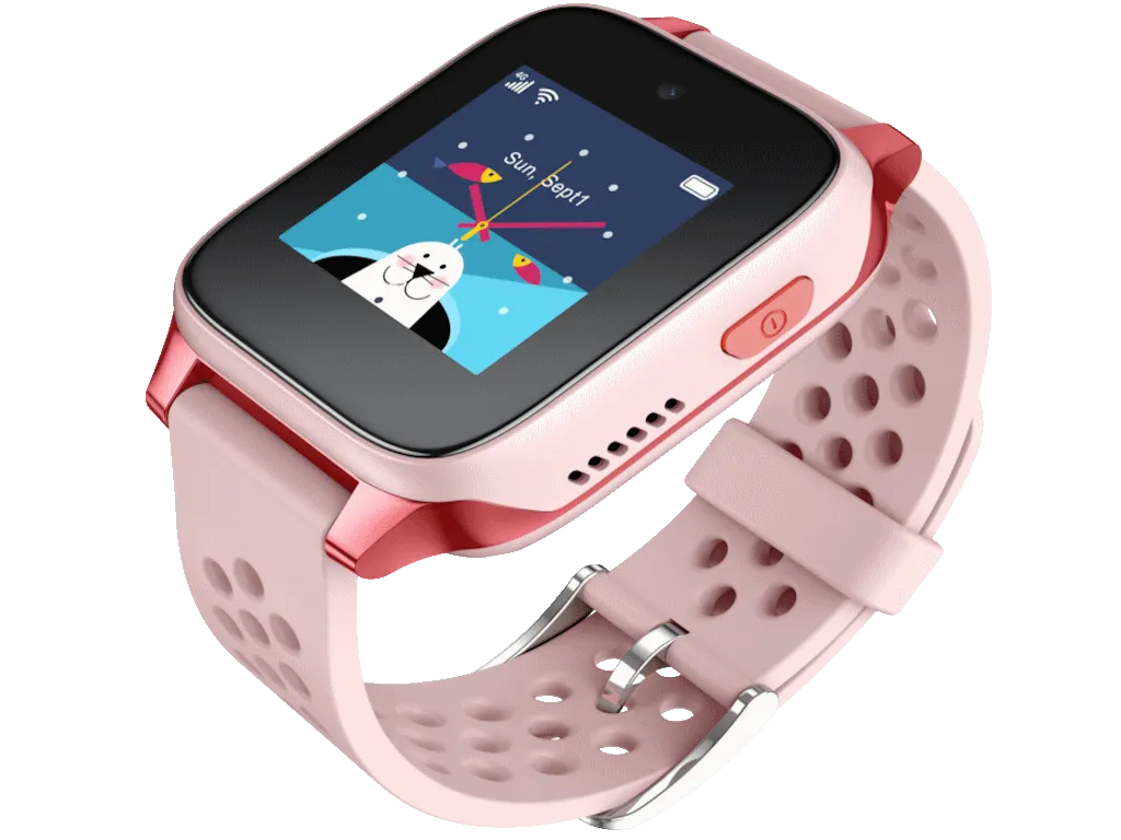 Pametni sat TCL Movetime MT46X 1.3"/deciji/ružicasta Slika 9