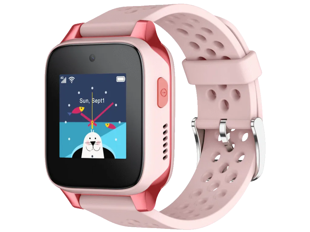 Pametni sat TCL Movetime MT46X 1.3"/deciji/ružicasta Slika 11