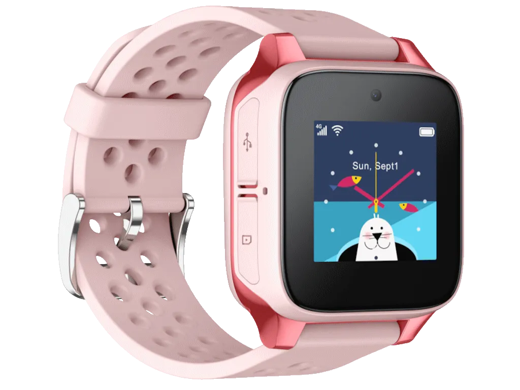 Pametni sat TCL Movetime MT46X 1.3"/deciji/ružicasta Slika 12