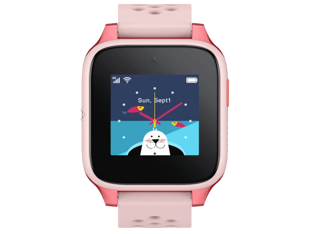 Pametni sat TCL Movetime MT46X 1.3"/deciji/ružicasta Slika 13