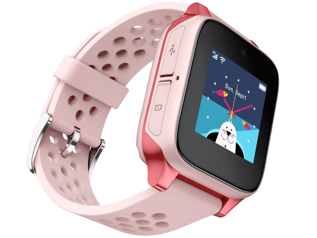 Pametni sat TCL Movetime MT46X 1.3"/deciji/ružicasta Slika 14