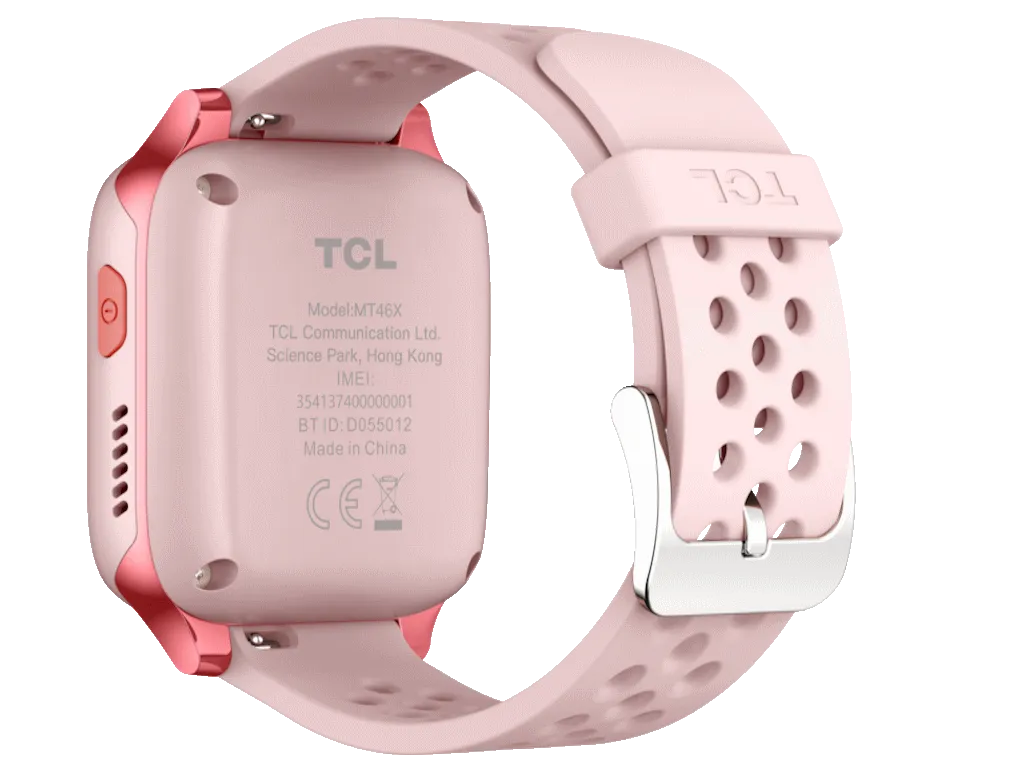 Pametni sat TCL Movetime MT46X 1.3"/deciji/ružicasta Slika 15