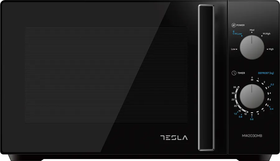 Tesla WG Mikrotalasna TESLA MW2030MB 20L/700W/crna Slika 1