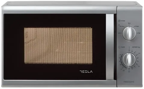 Tesla WG Mikrotalasna TESLA MW2030MS 20L/700W/srebrna Slika 1