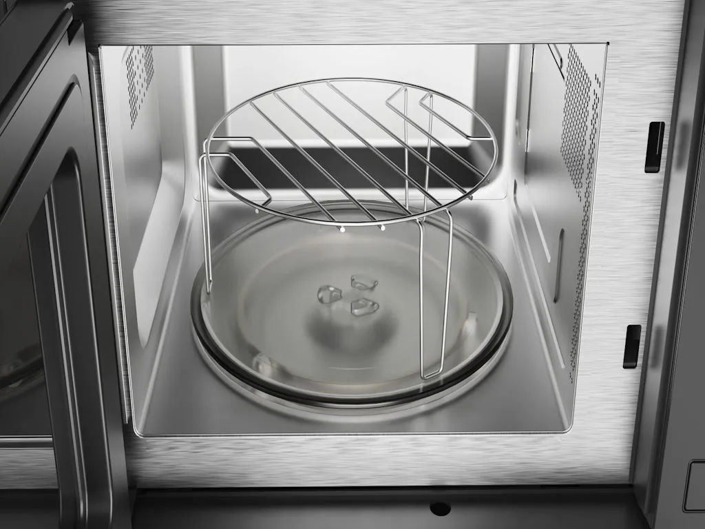 Tesla WG Mikrotalasna TESLA MWI2060MB/20L/800W/grill 1000W/crna/ugradna Slika 2