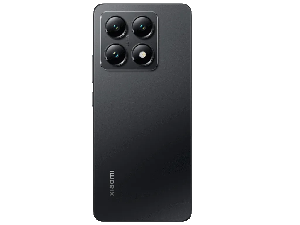 Xiaomi Smartphone XIAOMI 14T 12GB/256GB/crna Slika 1