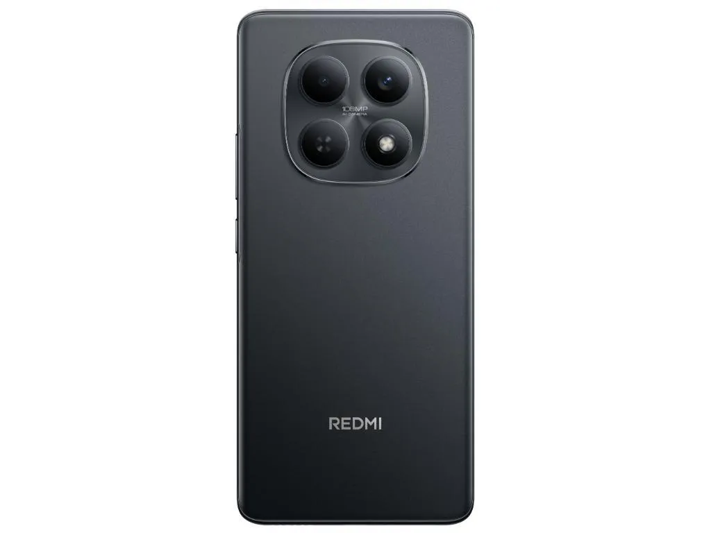 Smartphone XIAOMI Redmi Note 15 6GB/128GB/crna Slika 1