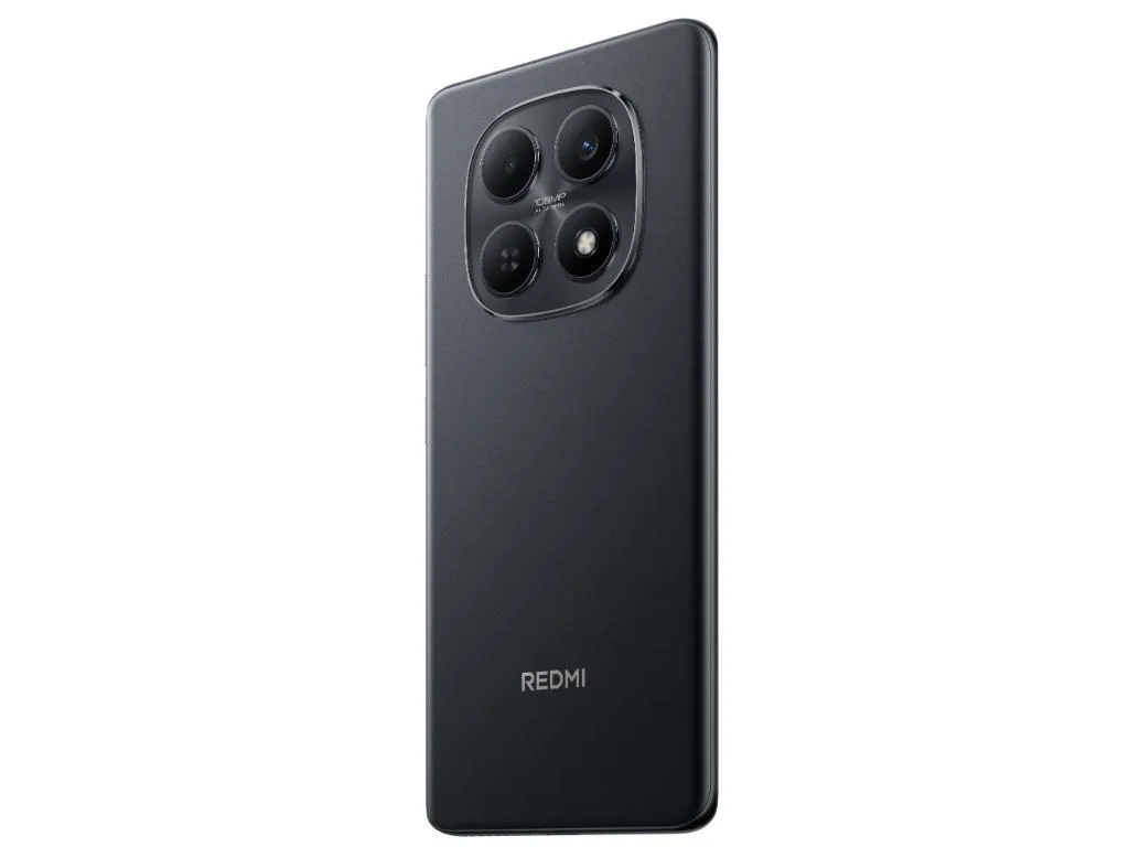Smartphone XIAOMI Redmi Note 15 6GB/128GB/crna Slika 2