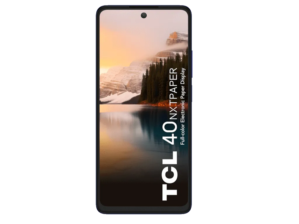 Smartphone TCL 40 NxtPaper 8GB/256GB/plava Slika 3