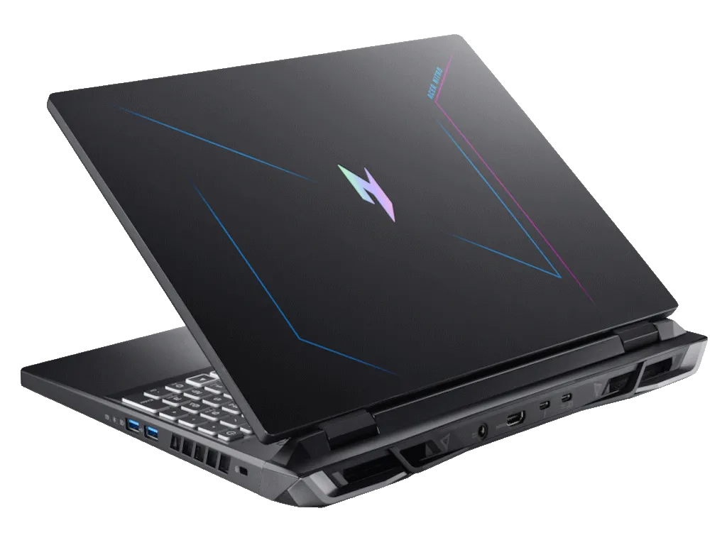 Acer Laptop ACER Gaming Nitro AN16-51 NoOS/16.0 "WUXGA IPS/i5-13420H/16GB/512GB/RTX 4050-6G/SCR/backlitEN Slika 1