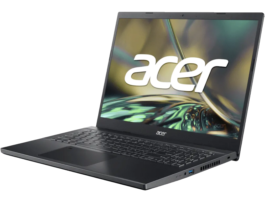 Acer Laptop ACER Aspire 7 A715-76G DOS/15.6" FHD IPS/ i5-12450H/16GB/512GB SSD/RTX 2050-4GB/FPR/backlit Slika 2
