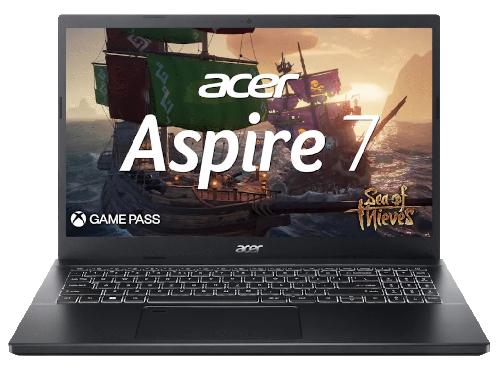 Acer Laptop ACER Aspire 7 A715-76G DOS/15.6" FHD IPS/ i5-12450H/16GB/512GB SSD/RTX 2050-4GB/FPR/backlit Slika 3