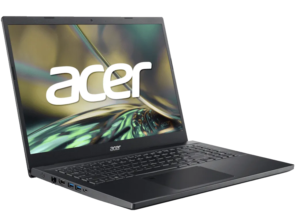Acer Laptop ACER Aspire 7 A715-76G DOS/15.6" FHD IPS/ i5-12450H/16GB/512GB SSD/RTX 2050-4GB/FPR/backlit Slika 4