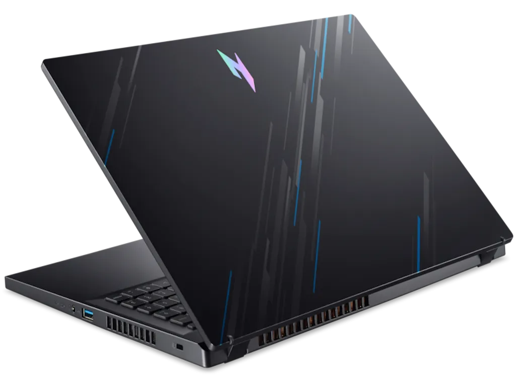Acer Laptop ACER Gaming Nitro ANV15-51 DOS/15.6"FHD IPS/i5-13420H/16GB/512GB/RTX2050-4GB/FPR/backlit/crna Slika 1