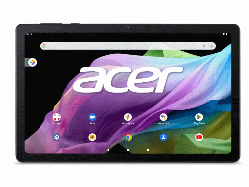 Acer Tablet ACER Iconia P10-11-K9SJ 10.4" 2K IPS/OC 2.0/4GB/64GB /5MP/8MP/Android 12/alu šasija/siva Slika 2