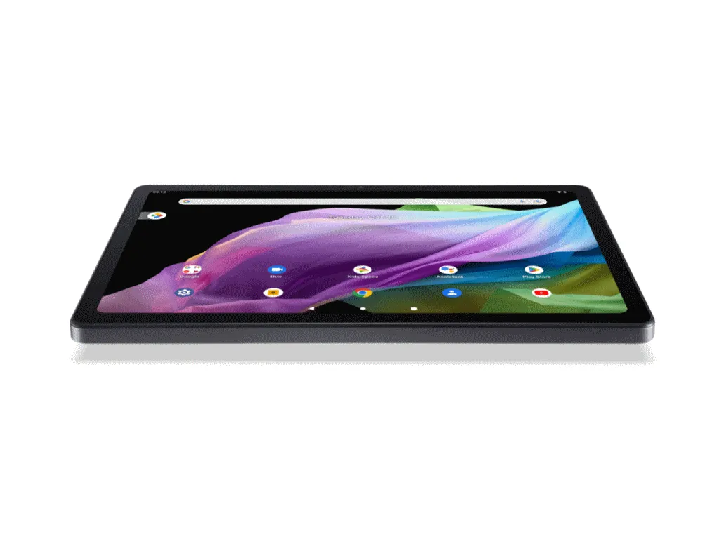 Acer Tablet ACER Iconia P10-11-K9SJ 10.4" 2K IPS/OC 2.0/4GB/64GB /5MP/8MP/Android 12/alu šasija/siva Slika 6