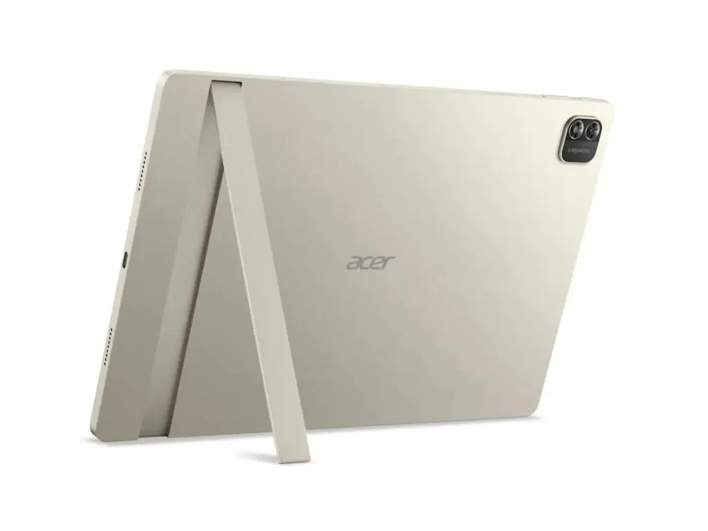 Tablet ACER Iconia A14-11MN-A2QX 14"WUXGA/A733/6GB/128GB+MicroSD/8MP/5MP/Android 15/bez punja/srebrn Slika 3