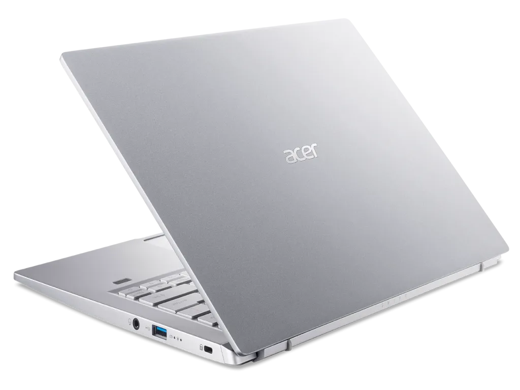 Acer Laptop ACER Swift SF314-43 noOS/14"FHD IPS /Ryzen 7 5700U/16GB/512GB SSD/FPR/backlit/srebrna Slika 2