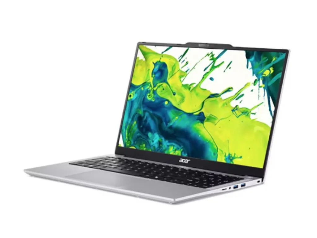 Laptop ACER Aspite Lite 15 AL15-53P NoOS/15.6"FHD IPS/Core 5 120U/16GB/512GB/srebrna Slika 2