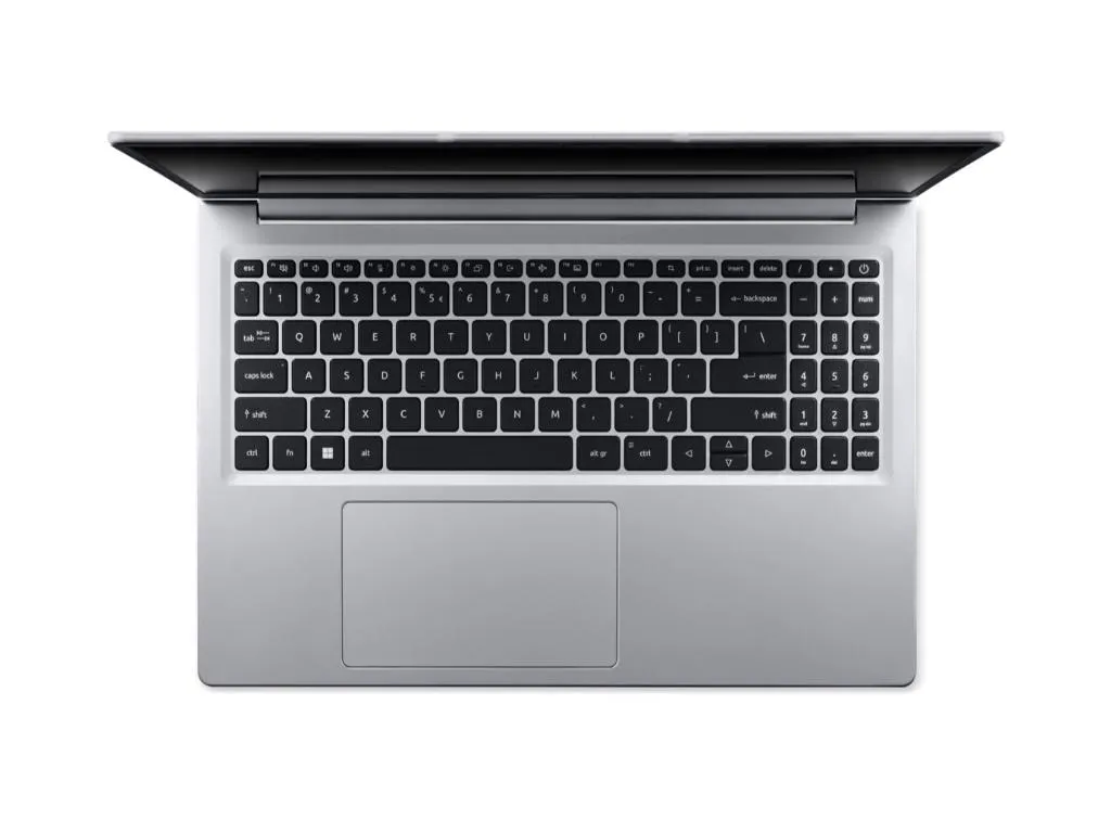 Laptop ACER Aspire Lite 15 AL15-49P NoOS/15.6"FHD IPS/Ryzen 5 7430U/8GB/512GB/srebrna Slika 4