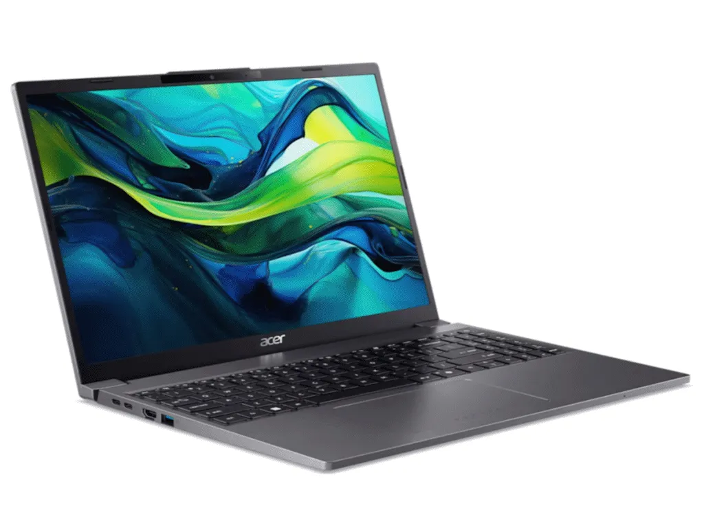 Acer Laptop ACER Aspire AG15-51P DOS/15.3" WUXGA IPS/i5-1334U/8GB/512GB SSD/siva Slika 3