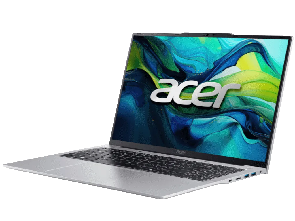 Acer Laptop ACER Aspire AL16-52P DOS/16.0" WUXGA IPS/i5-1334U/16GB/512GB SSD/siva Slika 1