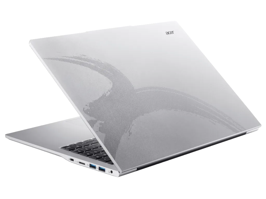 Acer Laptop ACER Aspire AL16-52P DOS/16.0" WUXGA IPS/i5-1334U/16GB/512GB SSD/siva Slika 3