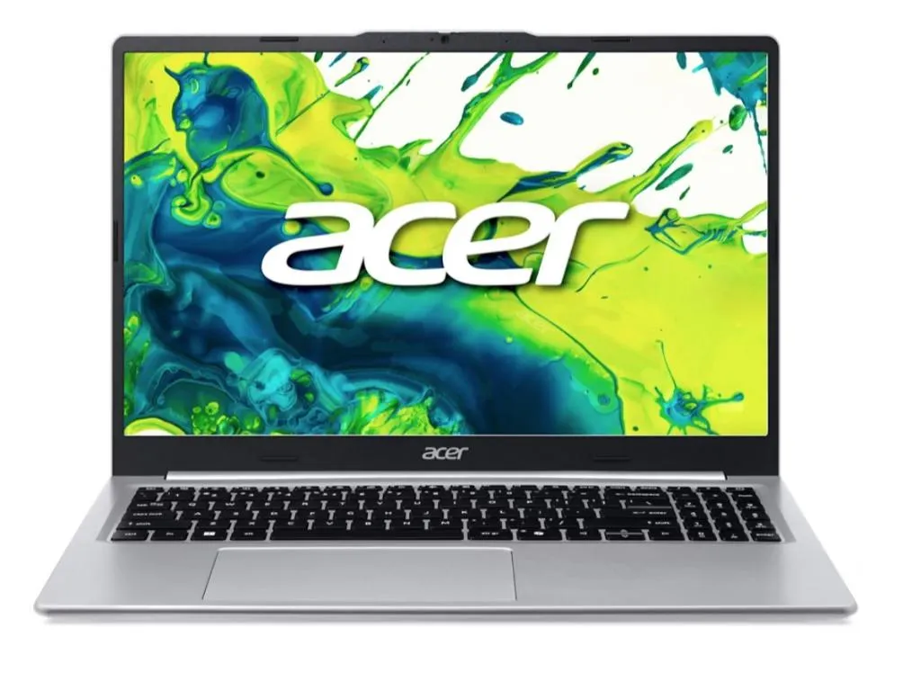 Laptop ACER Aspire Lite AL15-46P NoOS/15.6"FHD IPS/Ryzen 3 5400U/8GB/512GB/srebrna Slika 1