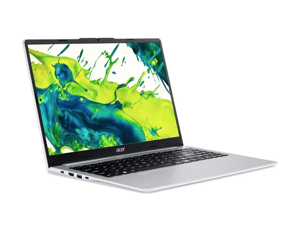 Laptop ACER Aspire Lite AL15-46P NoOS/15.6"FHD IPS/Ryzen 3 5400U/8GB/512GB/srebrna Slika 2