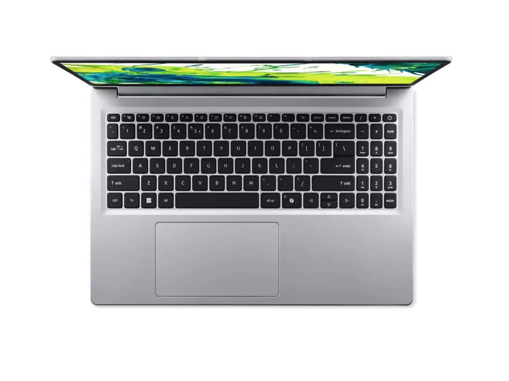 Laptop ACER Aspire Lite AL15-46P NoOS/15.6"FHD IPS/Ryzen 3 5400U/8GB/512GB/srebrna Slika 4