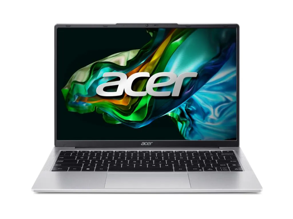Laptop ACER Aspire Lite 14-31P noOS/14" WUXGA IPS/i3-N300/8GB/512GB SSD/Intel UHD/srebrna Slika 2